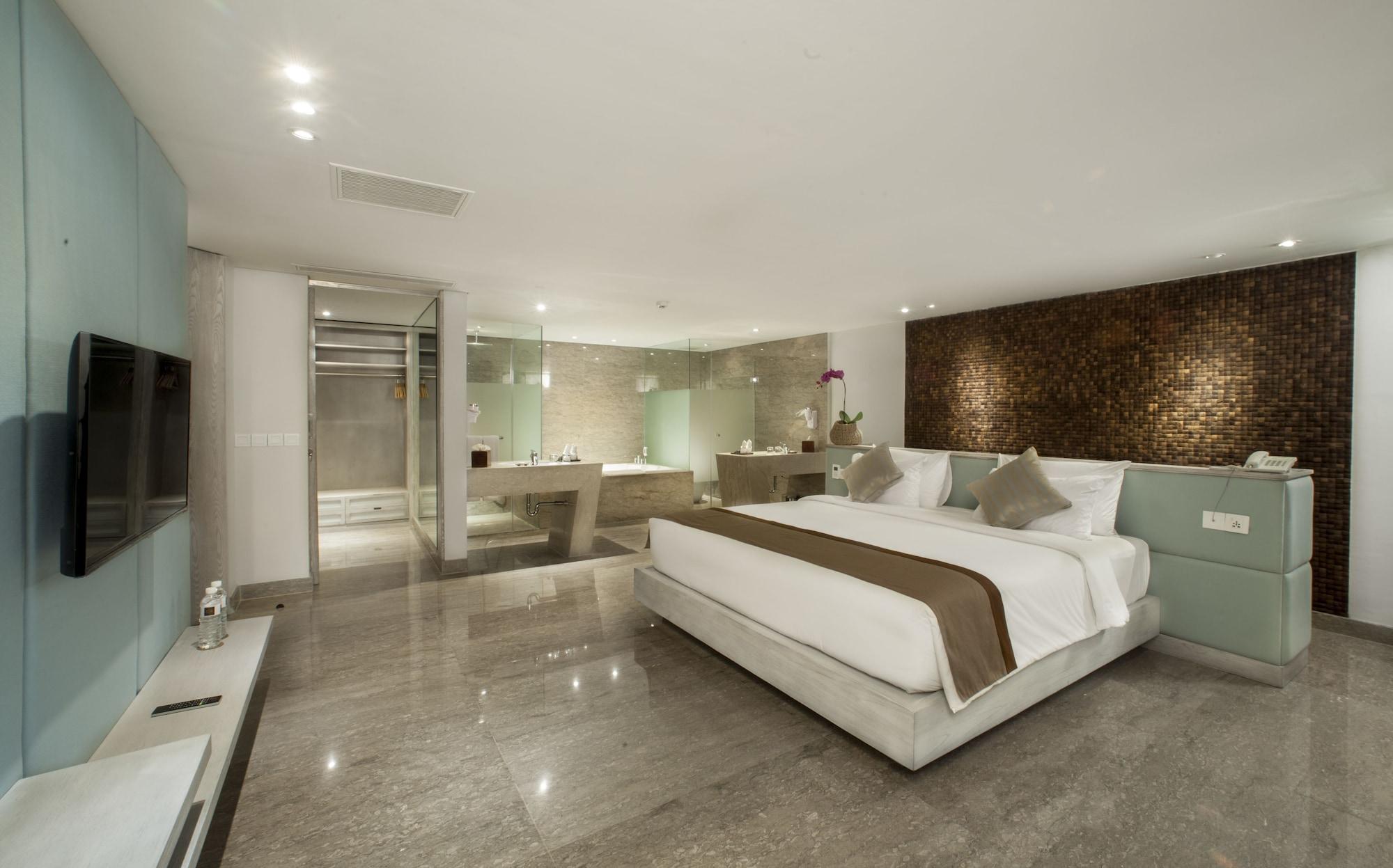 Hotel Daun Bali Seminyak Dış mekan fotoğraf