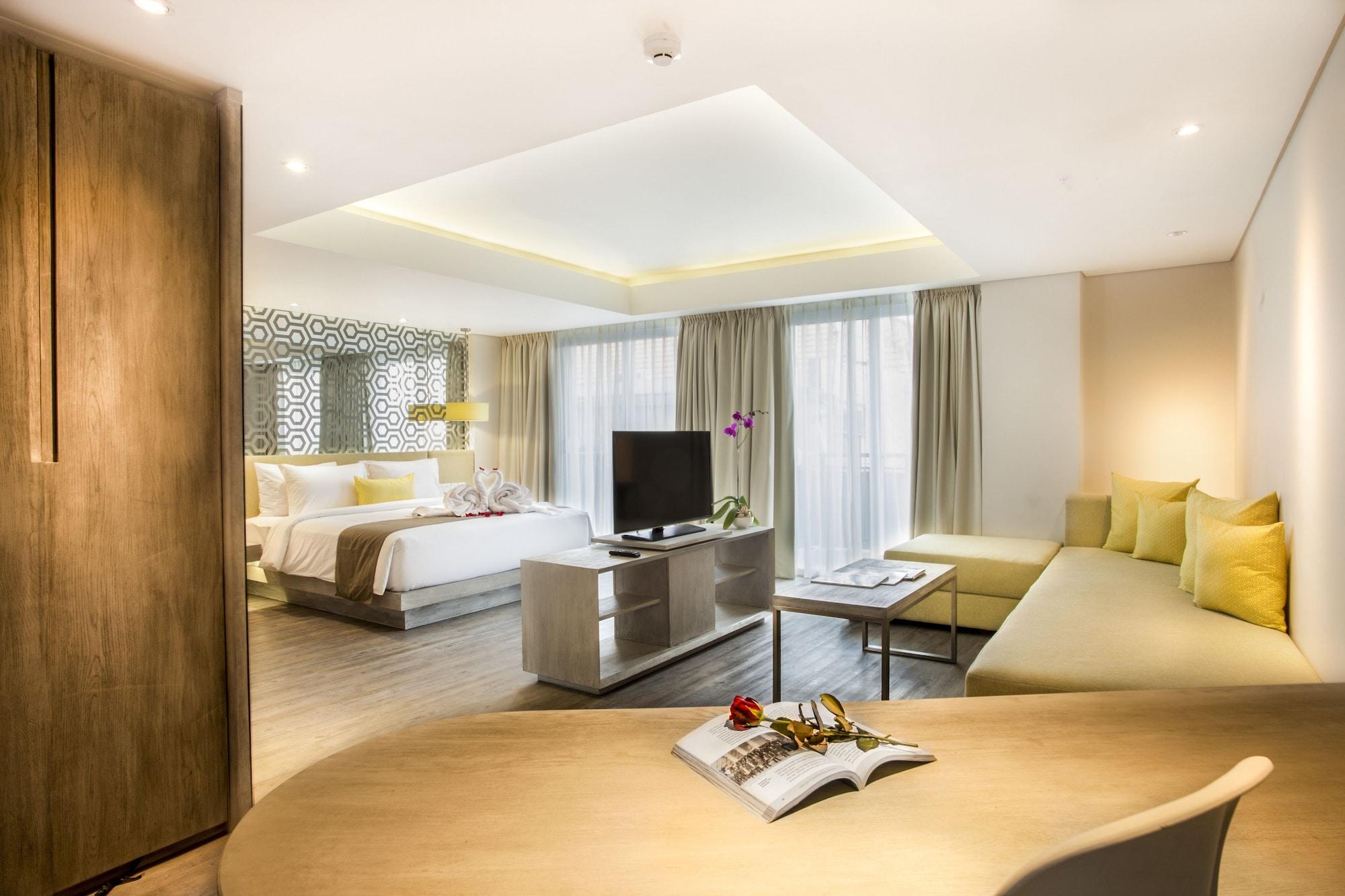 Hotel Daun Bali Seminyak Dış mekan fotoğraf
