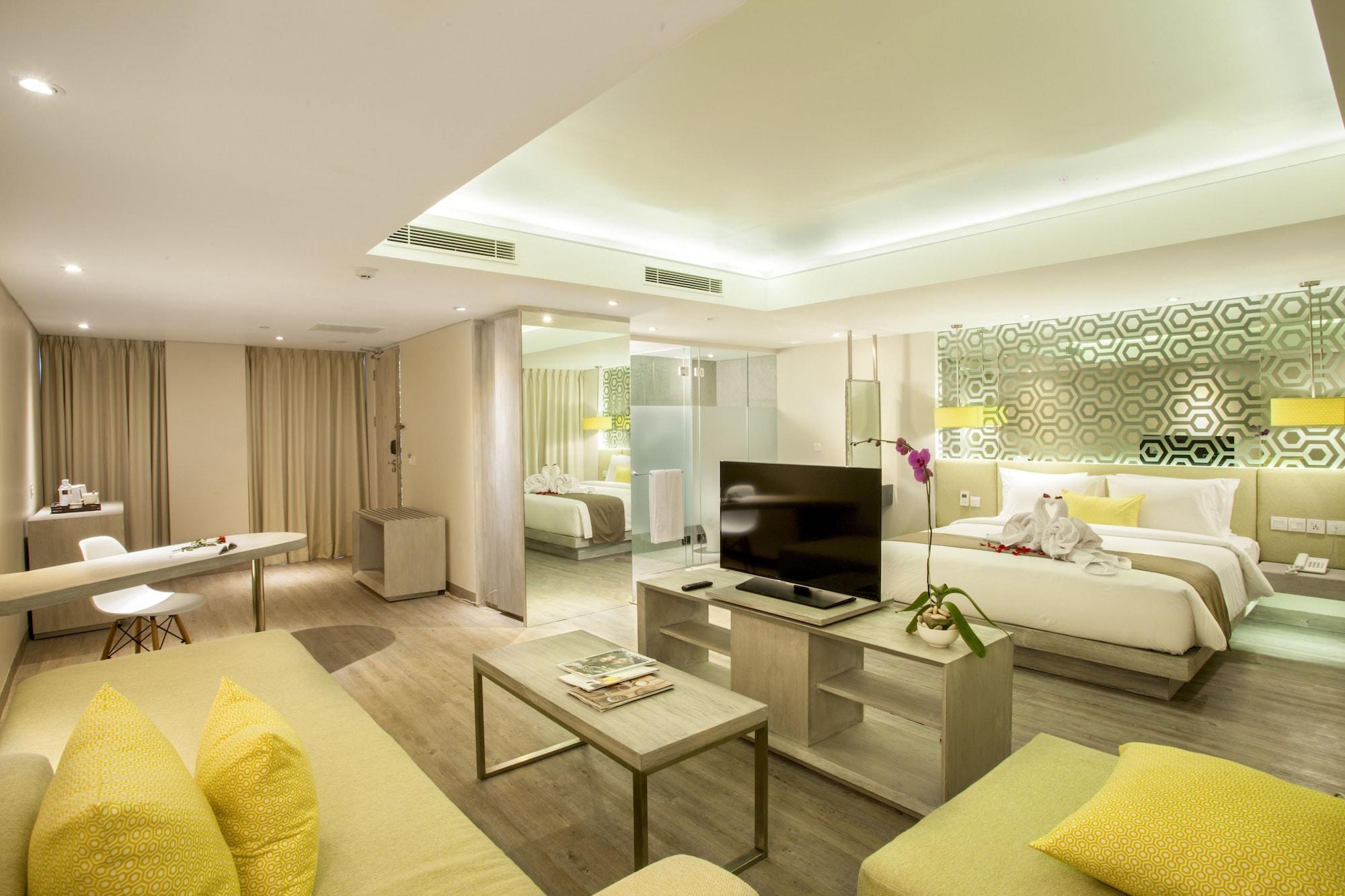 Hotel Daun Bali Seminyak Dış mekan fotoğraf