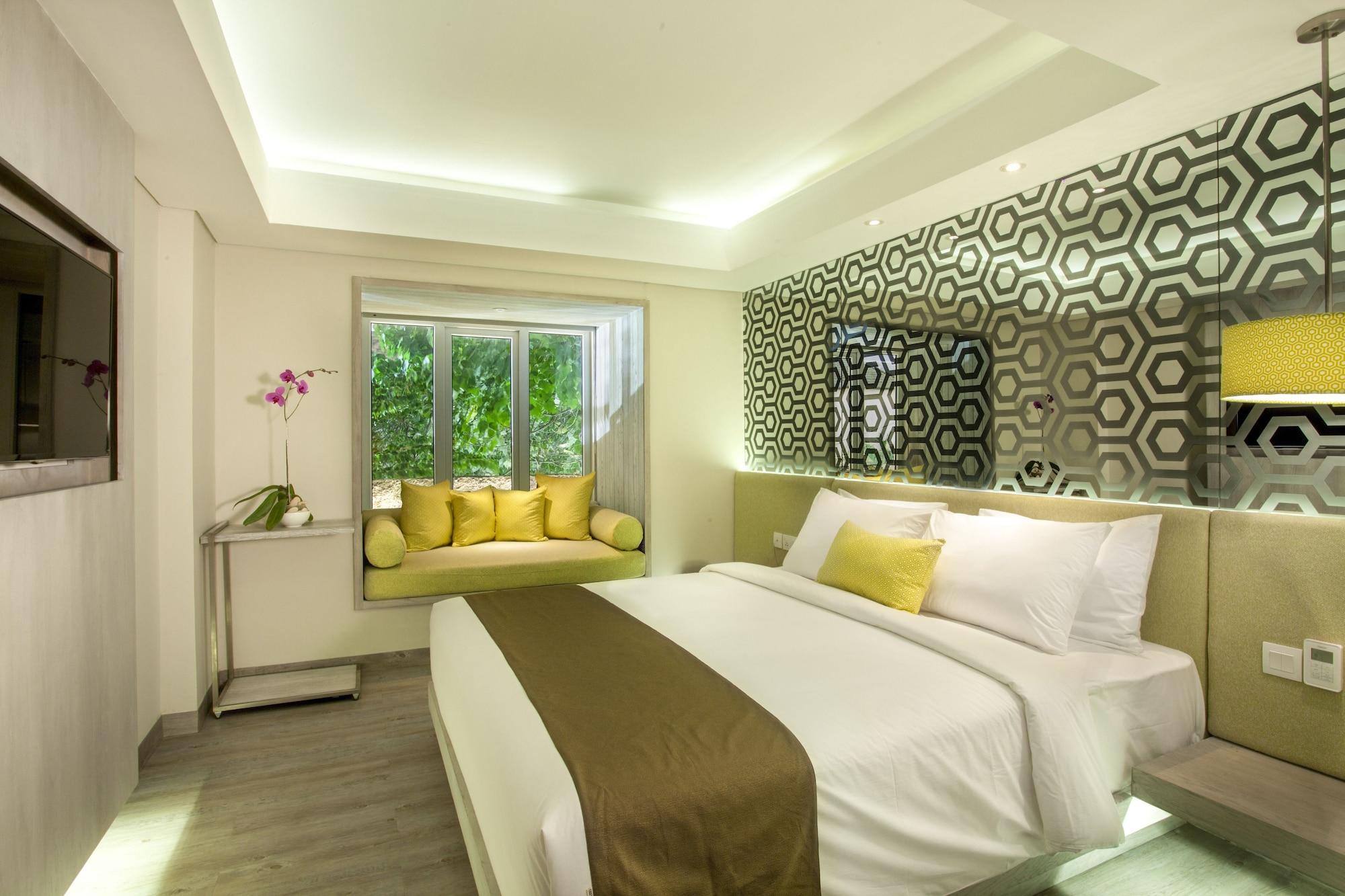 Hotel Daun Bali Seminyak Dış mekan fotoğraf