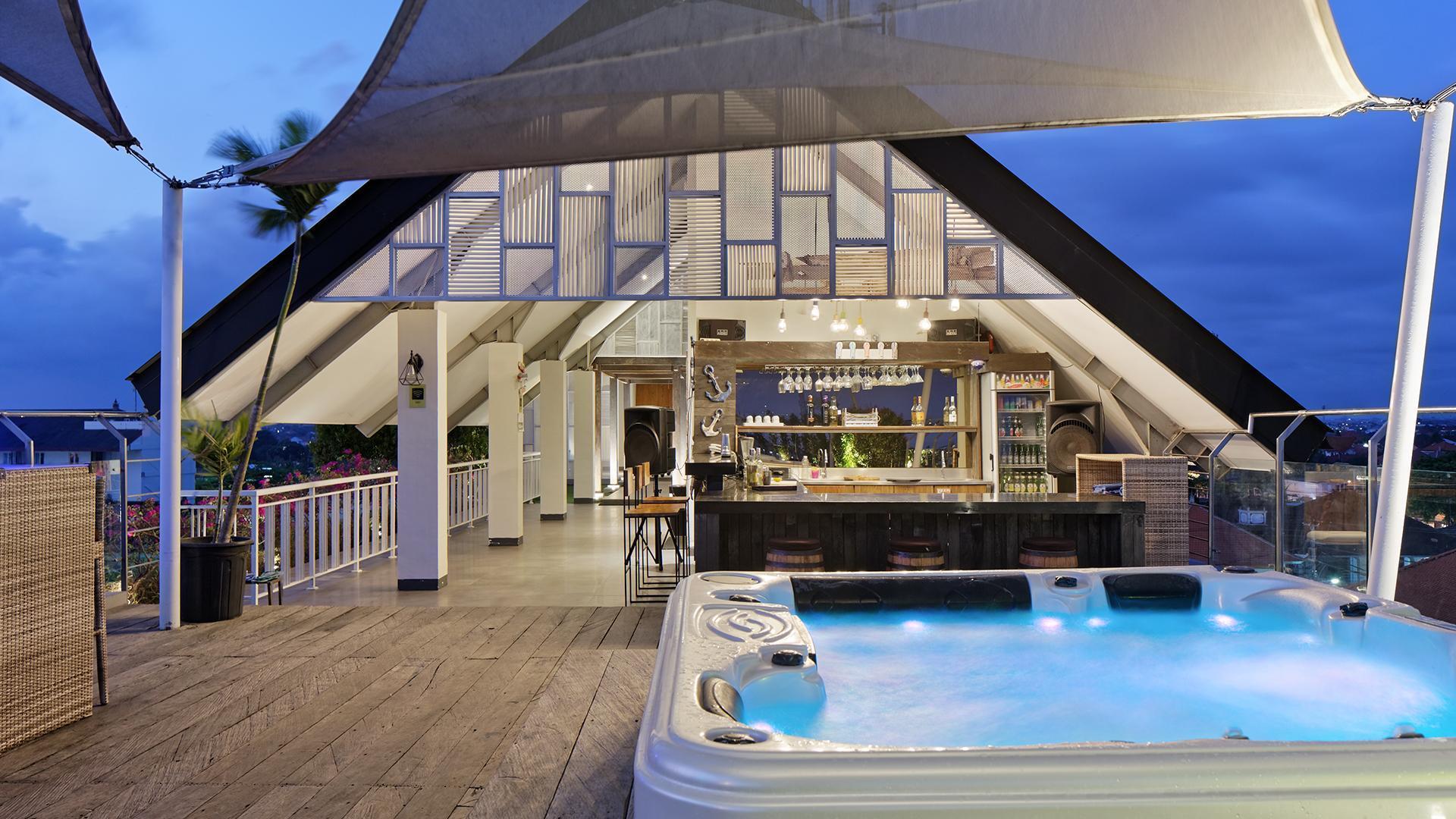 Hotel Daun Bali Seminyak Dış mekan fotoğraf