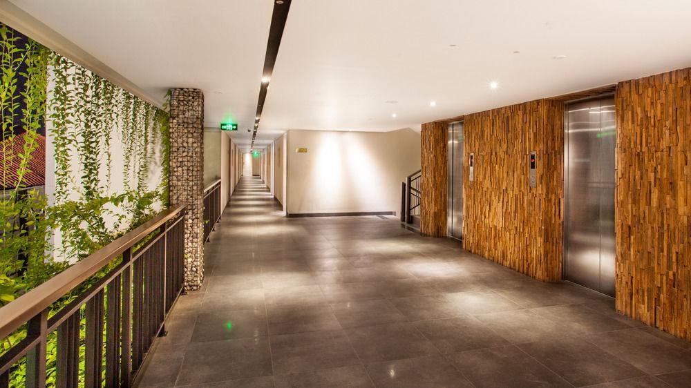 Hotel Daun Bali Seminyak Dış mekan fotoğraf