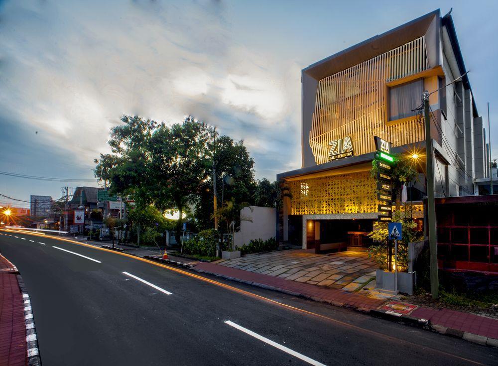 Hotel Daun Bali Seminyak Dış mekan fotoğraf