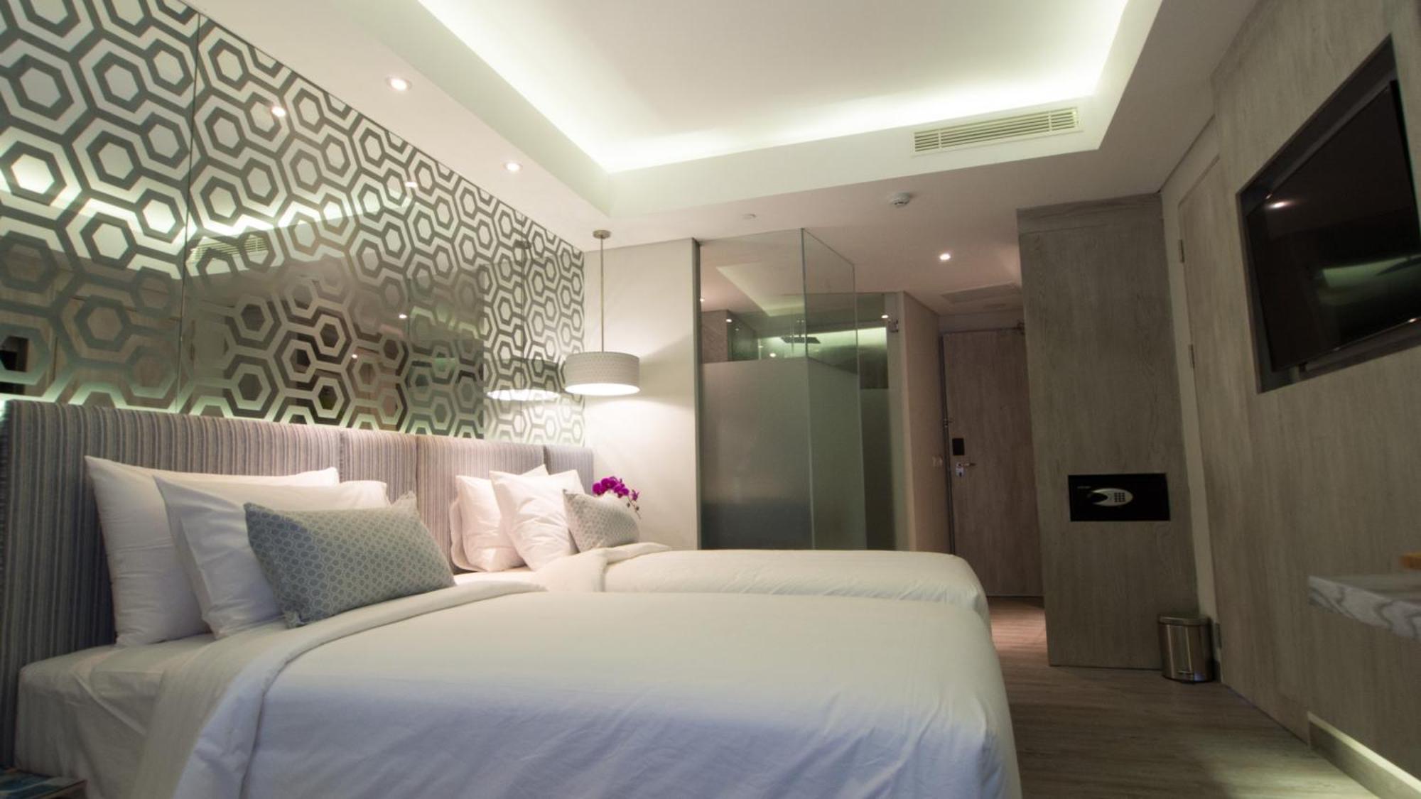 Hotel Daun Bali Seminyak Dış mekan fotoğraf