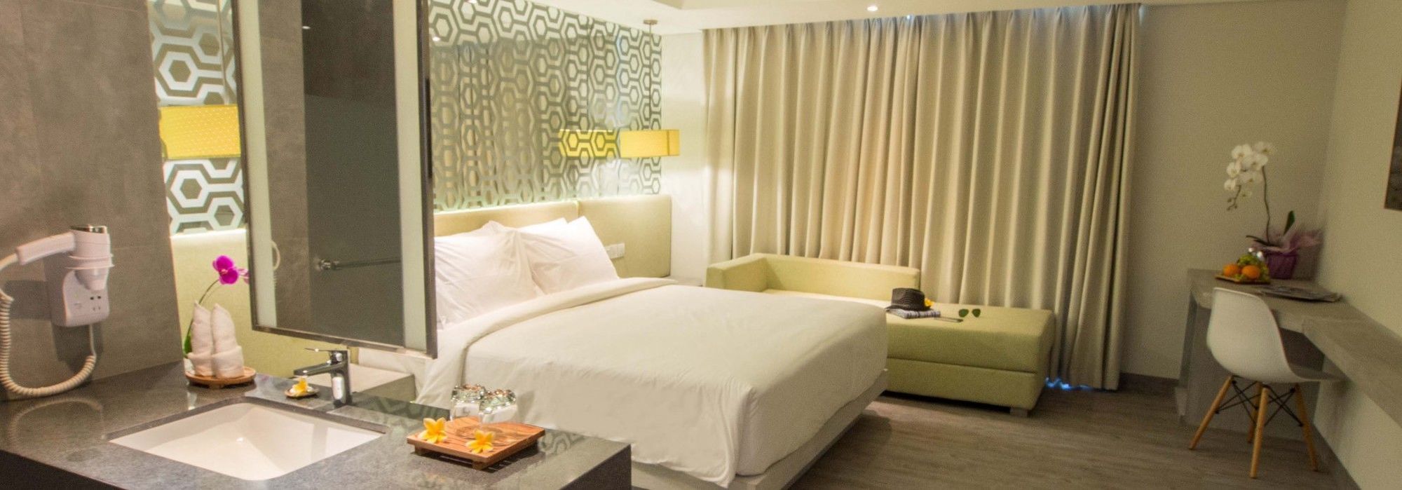 Hotel Daun Bali Seminyak Dış mekan fotoğraf