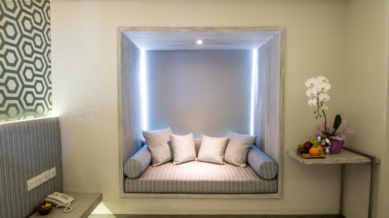 Hotel Daun Bali Seminyak Dış mekan fotoğraf