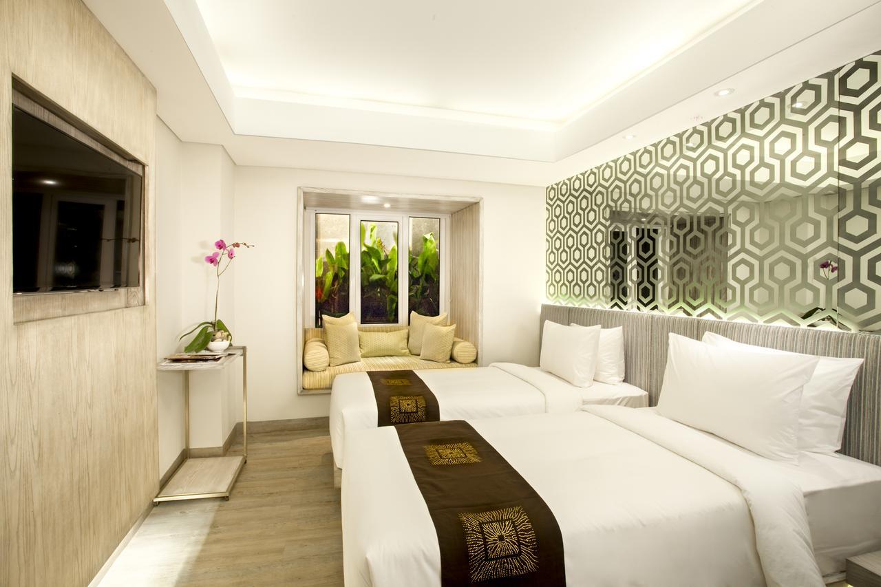 Hotel Daun Bali Seminyak Dış mekan fotoğraf