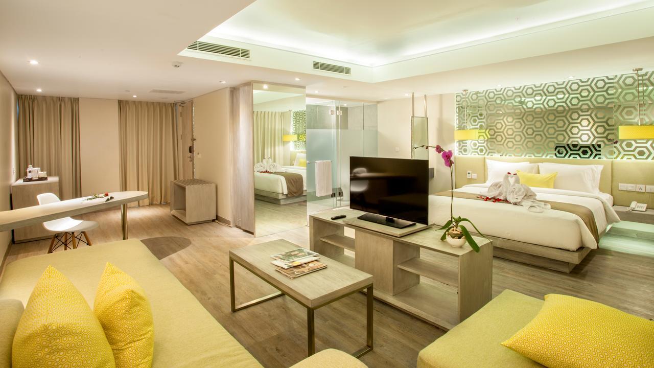 Hotel Daun Bali Seminyak Dış mekan fotoğraf