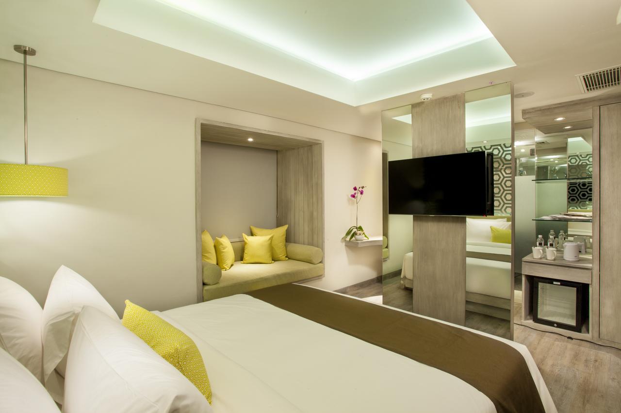 Hotel Daun Bali Seminyak Dış mekan fotoğraf