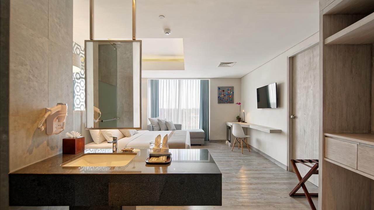 Hotel Daun Bali Seminyak Dış mekan fotoğraf