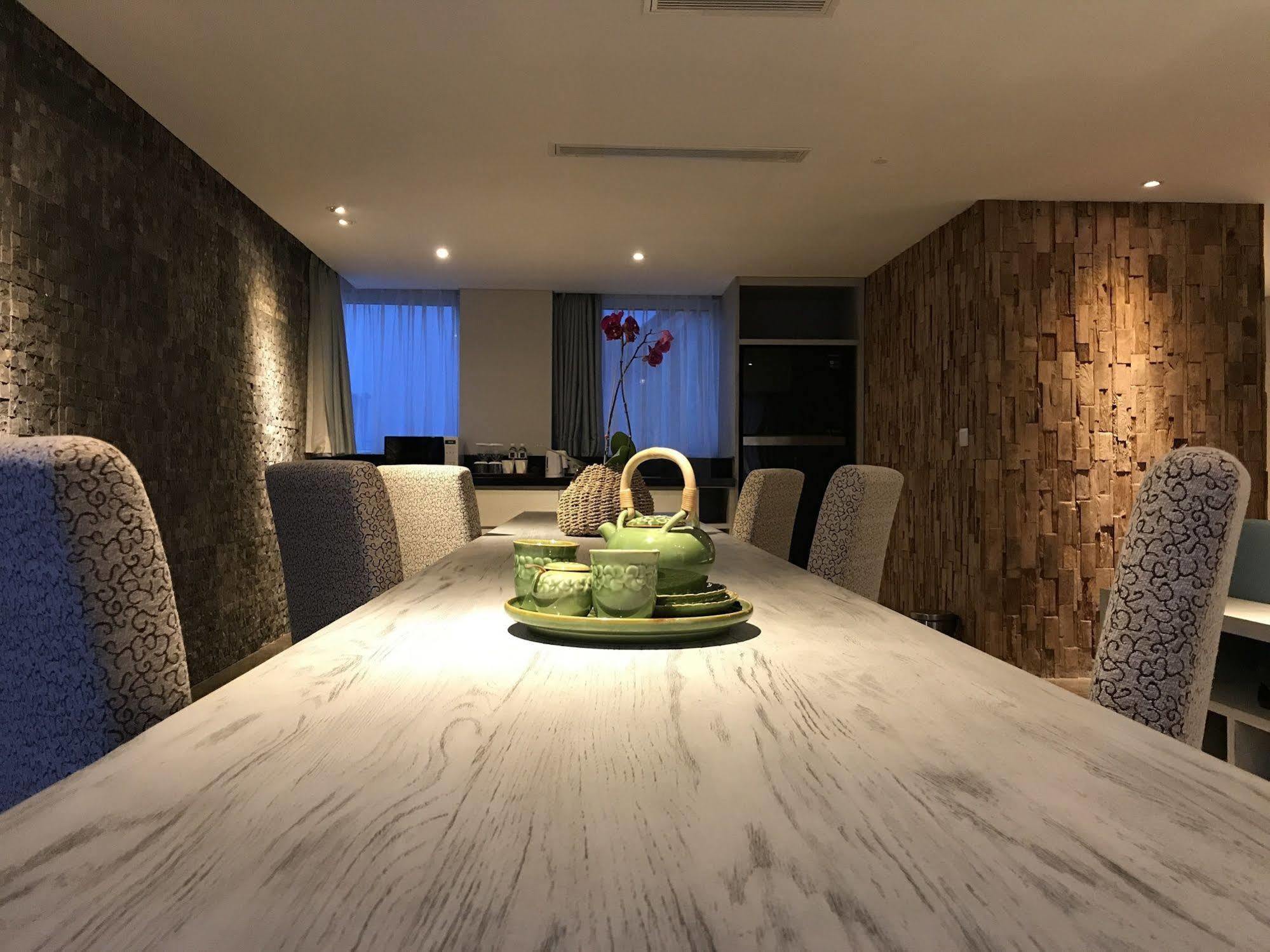 Hotel Daun Bali Seminyak Dış mekan fotoğraf