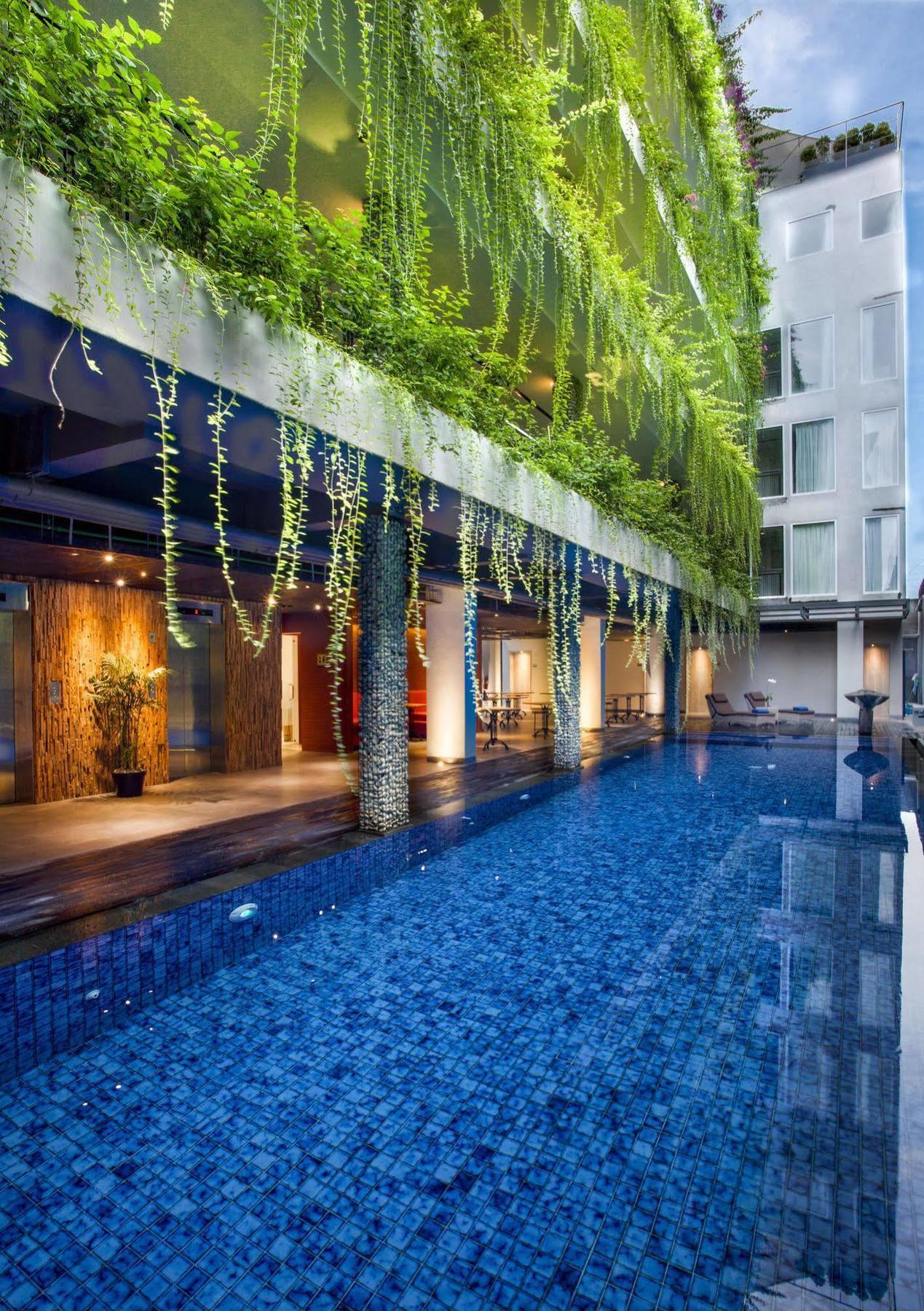 Hotel Daun Bali Seminyak Dış mekan fotoğraf