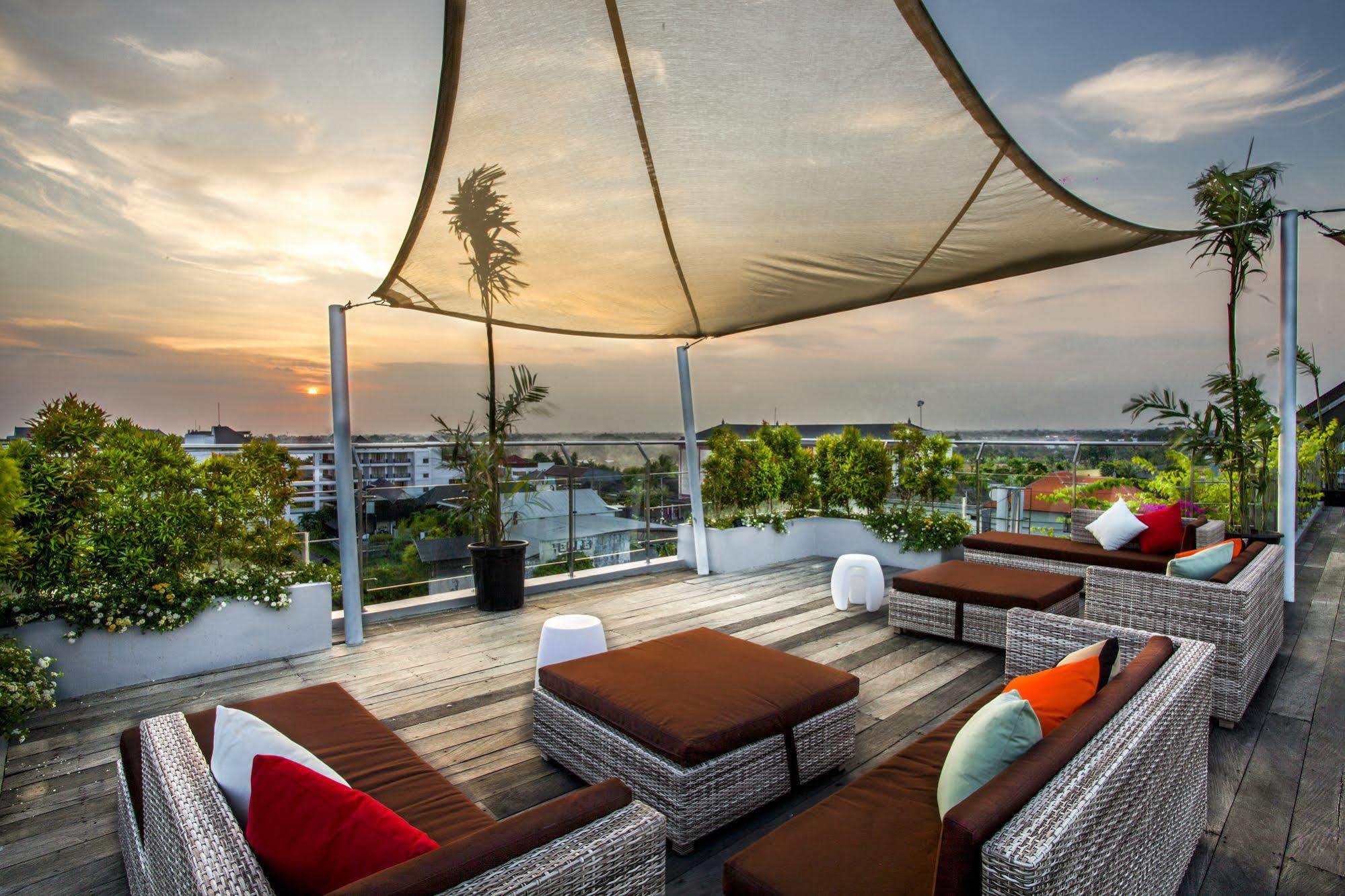 Hotel Daun Bali Seminyak Dış mekan fotoğraf