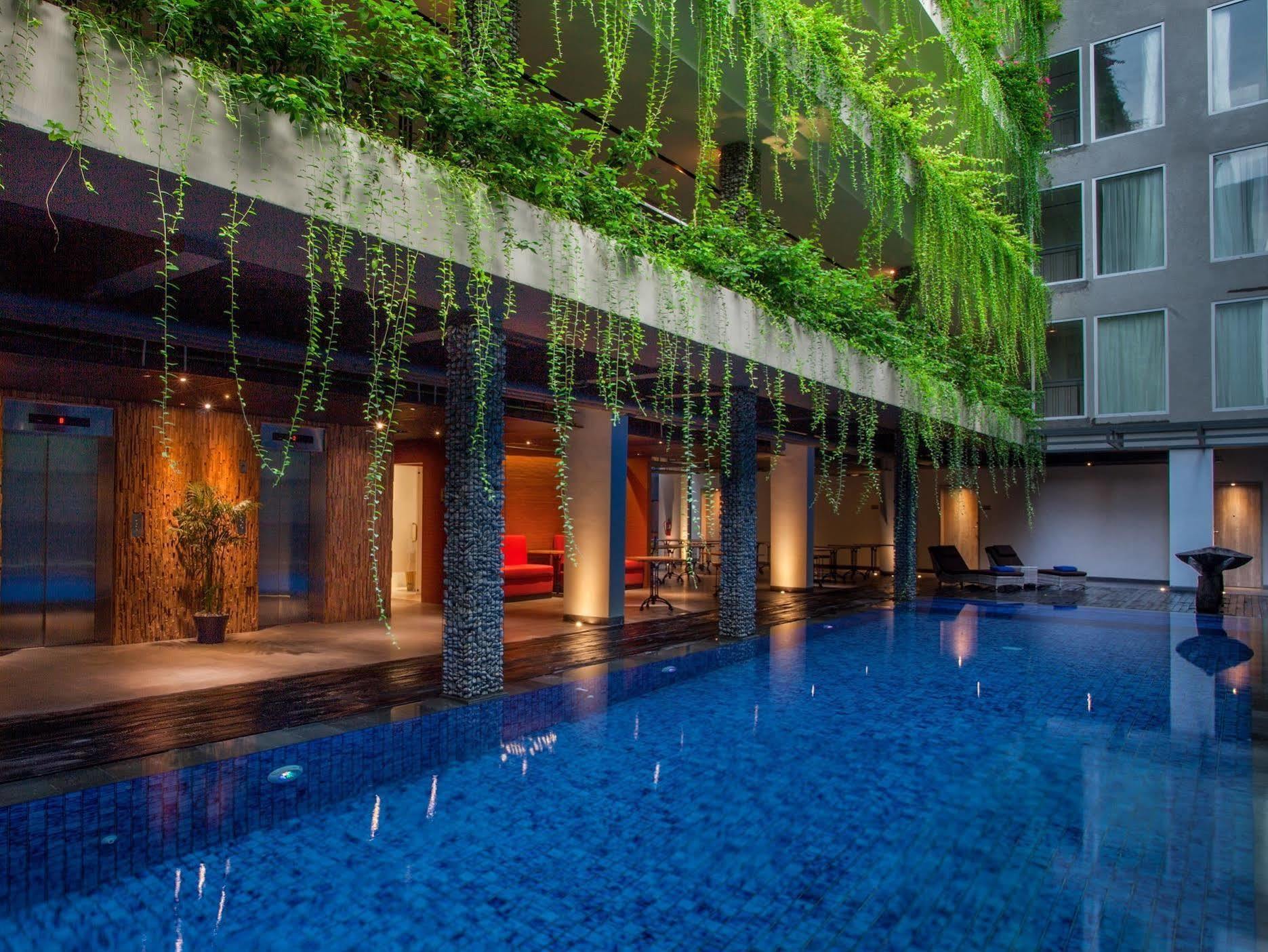 Hotel Daun Bali Seminyak Dış mekan fotoğraf