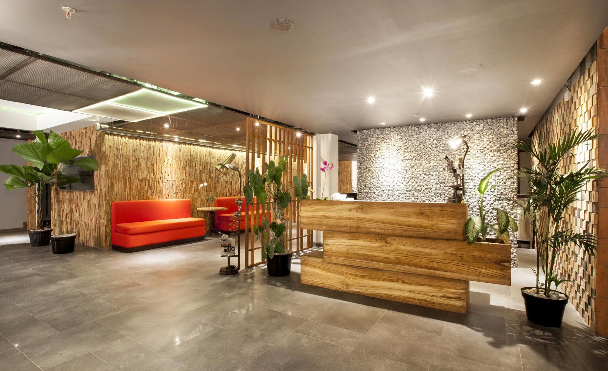 Hotel Daun Bali Seminyak Dış mekan fotoğraf