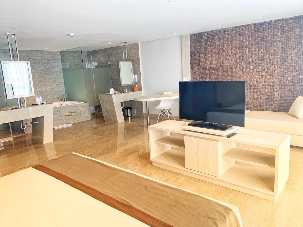 Hotel Daun Bali Seminyak Dış mekan fotoğraf